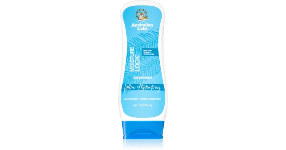 Prémium Australian GoldMoisture Lock hidratáló napozás utáni tej