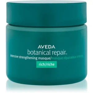 Korlátozott ajánlat AvedaBotanical Repair™ Intensive Strengthening Masque Rich mélyen tápláló maszk