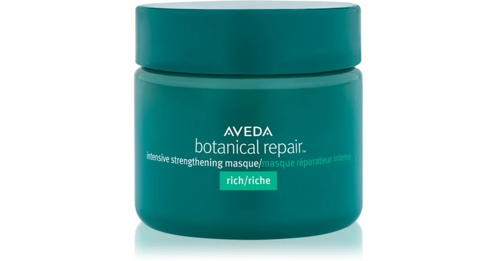 Korlátozott ajánlat AvedaBotanical Repair™ Intensive Strengthening Masque Rich mélyen tápláló maszk