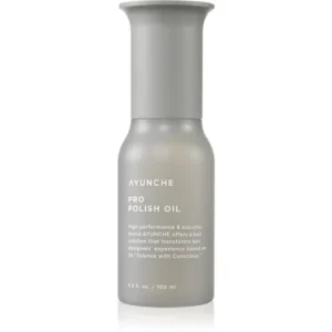 AYUNCHEPro Polish Oil hajolaj a fénylő és selymes hajért Expressz szállítás