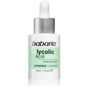 BabariaGlycolic Acid regeneráló éjszakai szérum Szuper ajánlat