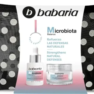 BabariaMicrobiota Balance Travel Pack ajándékszett Olcsóbb