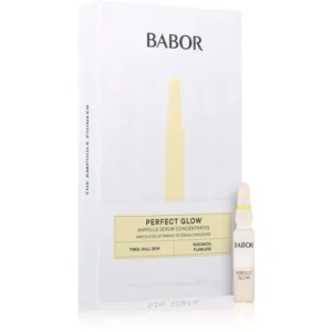 Olcsó BABORAmpoule Concentrates Perfect Glow koncentrált szérum élénk és hidratált bőr