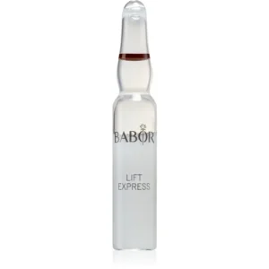 Ajánlat BABORAmpoule Concentrates Lift Express ampullák a bőr öregedése ellen és a bőr feszesítéséért