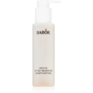 Csak ma BABORCleansing Phyto Hy-Öl Booster Reactivating tisztító készítmény regeneráló hatással