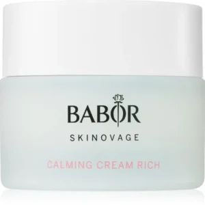Ajánlat BABORSkinovage Calming Cream Rich nyugtató krém