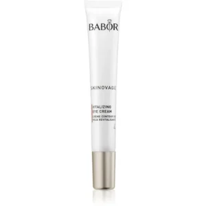 Végkiárusítás BABORSkinovage Vitalizing Eye Cream szemkrém a duzzanatokra és a sötét karikákra
