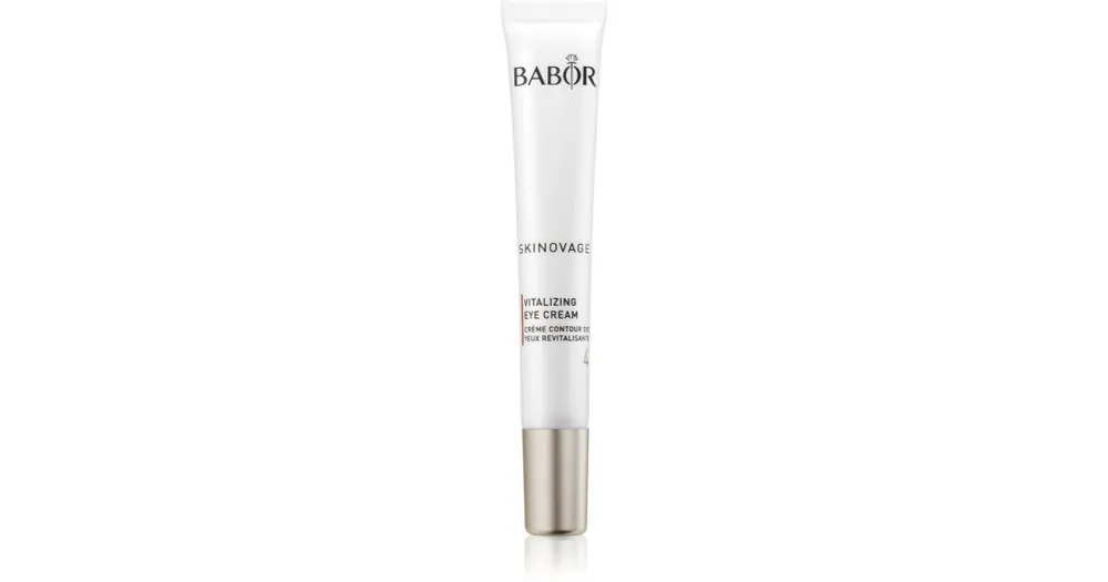 Végkiárusítás BABORSkinovage Vitalizing Eye Cream szemkrém a duzzanatokra és a sötét karikákra