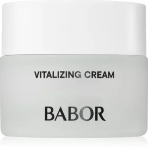 Népszerű BABORVitalizing Cream Rejuvenation & Glow Complex krém fáradt bőrre
