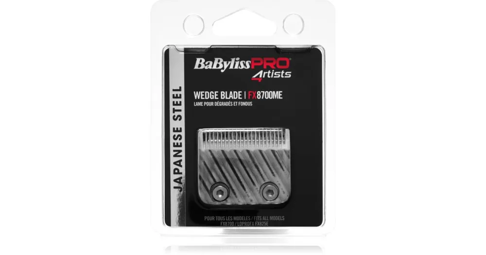 Akció BaByliss PROBlades Trimmer FX tartalék kefék