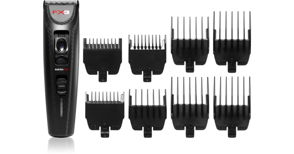 BaByliss PROFX3 FXX3CBE haj- és szakállnyíró Akció