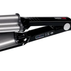BaByliss PROHi-Def Waver BAB2469TTE tripla hajsütővas hajra Népszerű
