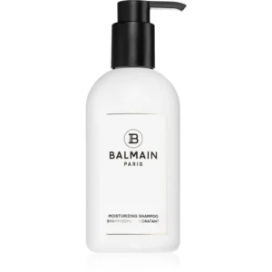 Balmain Hair CoutureMoisturizing Shampoo hidratáló sampon Szuper akció