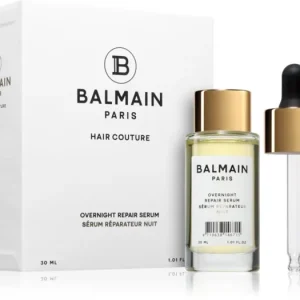 Balmain Hair CoutureOvernight Repair Serum tápláló olaj szérum hajra Végkiárusítás
