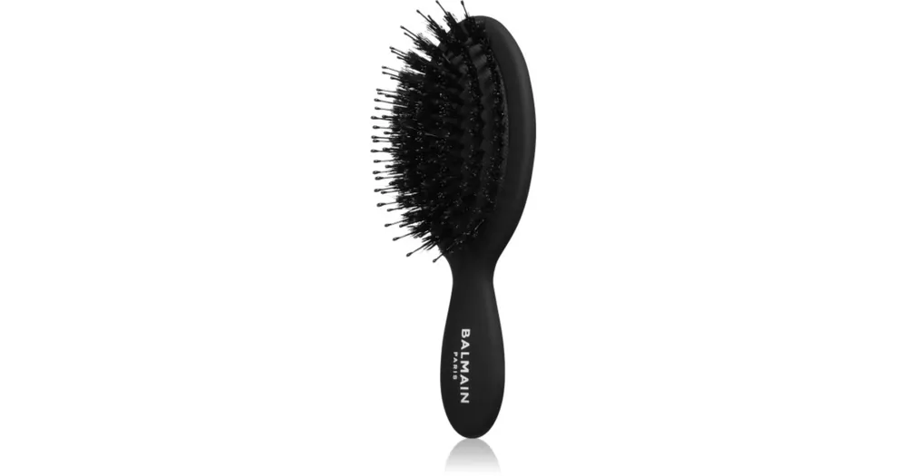 Kedvezményes ár Balmain Hair CoutureSpa Brush hajkefe mini