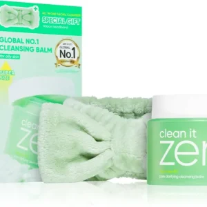 Banila Co.clean it zero Special Gift Set Pore Clarifying ajándékszett zsíros bőrre Csak ma