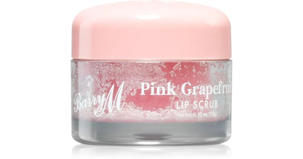 Vedd meg most Barry MPink Grapefruit szájpeeling
