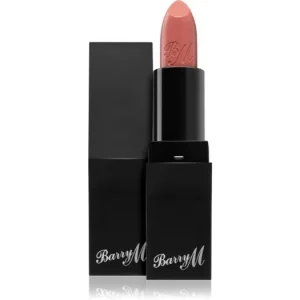Barry MSatin Lip Paint selyem rúzs Azonnali szállítás