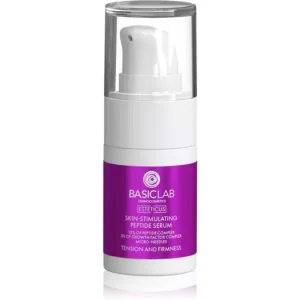 BasicLabDermocosmetics Esteticus serkentő szérum peptidekkel Árcsökkenés