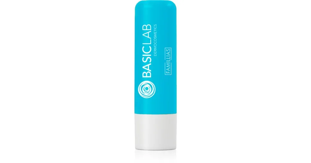 Azonnali szállítás BasicLabDermocosmetics Famillias tápláló szájbalzsam