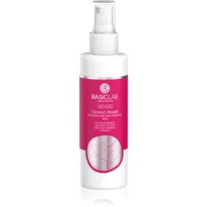 Utolsó esély BasicLabDermocosmetics Micellis arc tonik spray az érzékeny, vörösödésre hajlamos bőrre