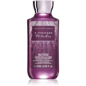 Ajánlat Bath & Body WorksA Thousand Wishes testápoló tej