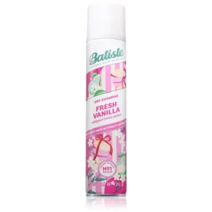 BatisteFresh Vanilla száraz sampon Azonnal elérhető