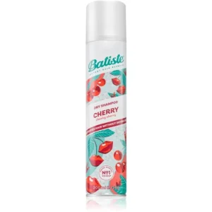 Kiárusítás BatisteFruity & Cheeky Cherry száraz sampon dús és fényes hajért