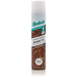 Biztonságos fizetés BatisteColour Dry Shampoo Medium Brunette száraz sampon a barna árnyalatú hajra