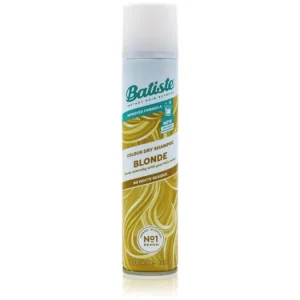 BatisteColour Dry Shampoo Blonde száraz sampon szőke hajra Biztonságos fizetés