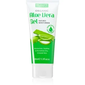 Végkiárusítás Beauty FormulasAloe Vera hidratáló gél testre és arcra