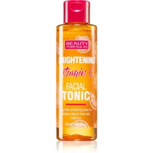 Végkiárusítás Beauty FormulasVitamin C élénkítő tonik