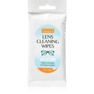 Beauty FormulasLens Cleaning szemüvegtisztító kendő Újdonság