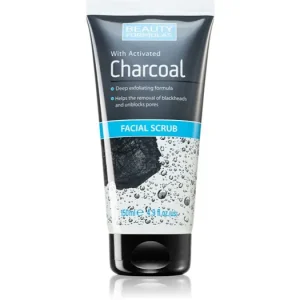 Gyors szállítás Beauty FormulasCharcoal arcpeeling aktív szénnel