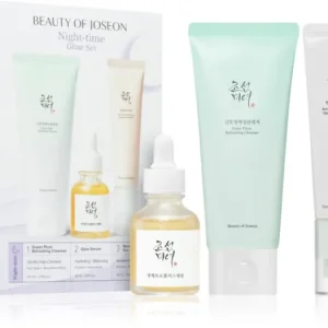 Beauty of JoseonNightime Glow Set ajándékszett a tökéletes bőrért Ne maradj le