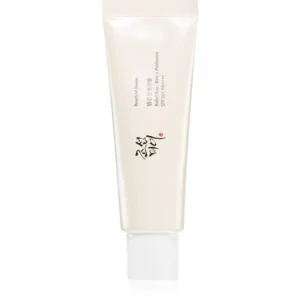 Beauty of JoseonRelief Sun Rice + Probiotics ápoló arckrém probiotikumokkal Exkluzív ajánlat