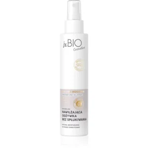 Vedd meg most beBIOBaby Hair Complex öblítés nélküli kondicionáló a hidratálásért és a fényért