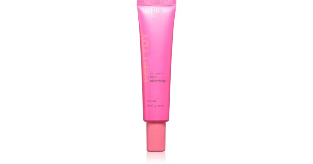 Biztonságos fizetés beBIONatural Firming Cream feszesítő arckrém