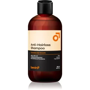Kedvezmény BeviroAnti-Hairloss Shampoo sampon hajhullás ellen uraknak