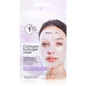 BielendaCollagen Hydrogel Mask hidrogél maszk kollagénnel Vásárlói kedvenc