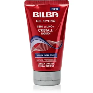BilbaSemi Di Lino fixáló gél hajra Szuper akció