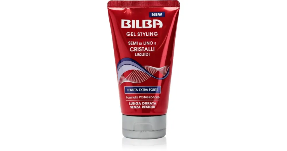 BilbaSemi Di Lino fixáló gél hajra Szuper akció