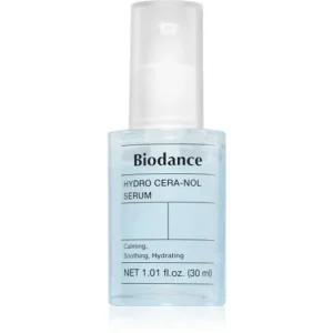 BiodanceHydro Cera-nol Serum Intenzíven hidratáló szérum nyugtató hatással Népszerű