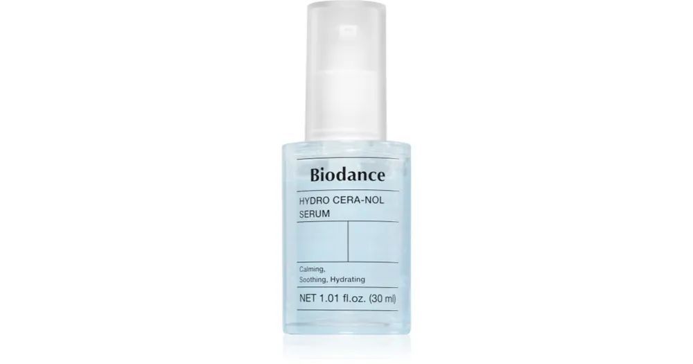 BiodanceHydro Cera-nol Serum Intenzíven hidratáló szérum nyugtató hatással Népszerű