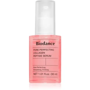 BiodancePore Perfecting Collagen Peptide Serum regeneráló és hidratáló szérum a kitágult pórusokra és ráncokra Legnépszerűbb