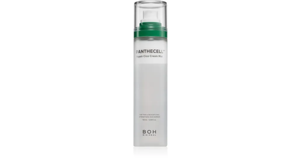 BIOHEAL BOHPanthecell Repair Cica Cream Mist hidratáló permet az arcbőr megnyugtatására Szuper akció