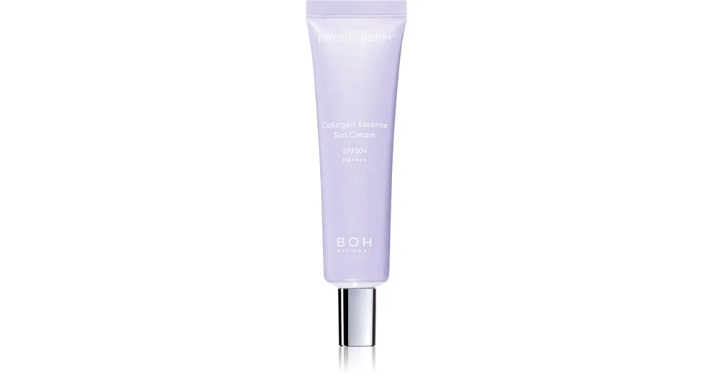BIOHEAL BOHProbioderm Collagen Essence Sun Cream napozó arckrém ránctalanító hatással Expressz kézbesítés
