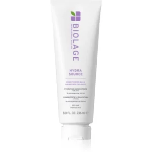 Ajánlat BiolageEssentials HydraSource hidratáló kondicionáló száraz hajra