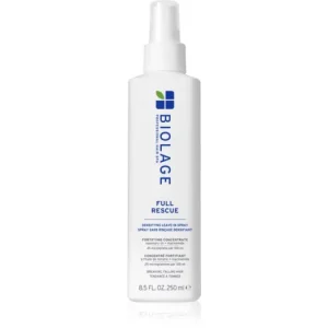 Olcsó BiolageFull Rescue haj spray