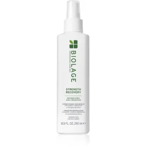Azonnal elérhető BiolageStrength Recovery Strenght Recovery erősítő spray a károsult hajra